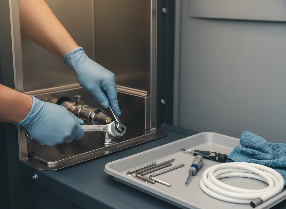 Why choose Portable Toilet Rental in Newport, OH
